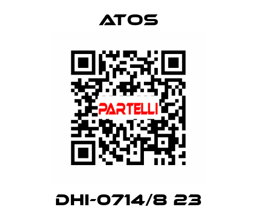 DHI-0714/8 23 Atos
