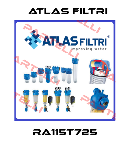 RA115T725 Atlas Filtri