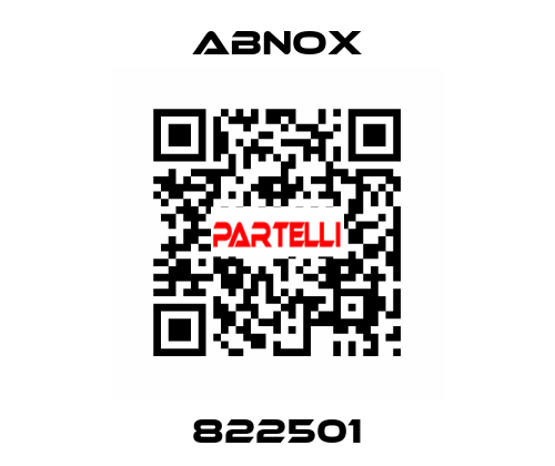 822501 ABNOX