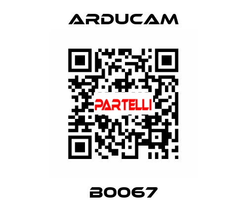 B0067 Arducam