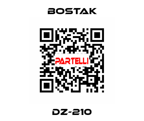 DZ-210 Bostak