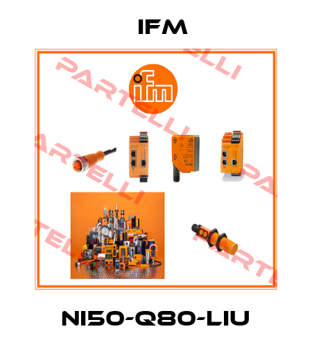 NI50-Q80-LIU Ifm