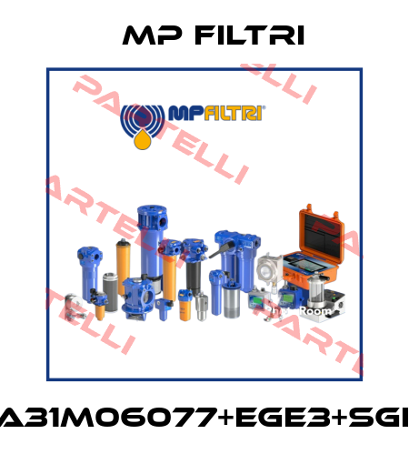 SGEA31M06077+EGE3+SGEA31 MP Filtri