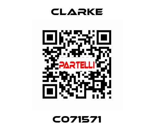 C071571 Clarke