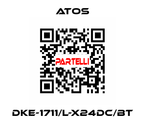 DKE-1711/L-X24DC/BT Atos