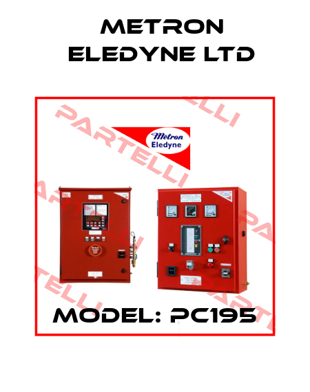Model: PC195 Metron Eledyne Ltd