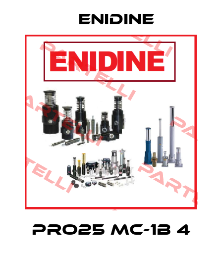 PRO25 MC-1B 4 Enidine