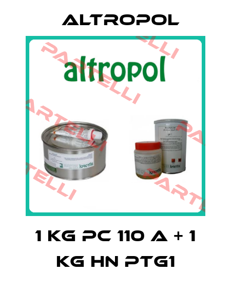 1 Kg PC 110 A + 1 Kg HN PTG1 Altropol