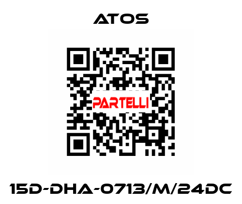 15D-DHA-0713/M/24DC Atos