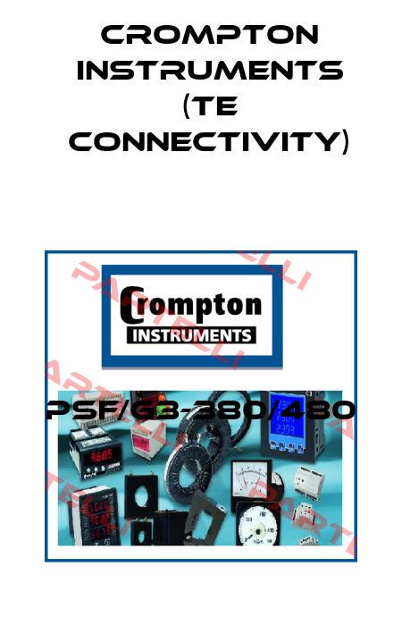 PSF/G3-380/480 CROMPTON INSTRUMENTS (TE Connectivity)