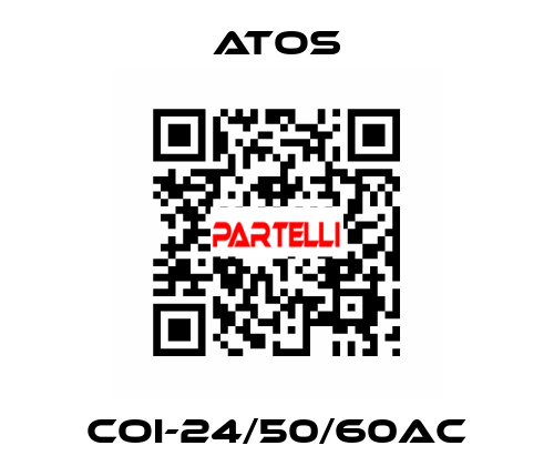 COI-24/50/60AC Atos