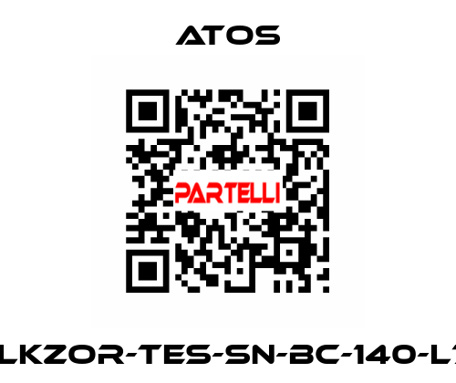 DLKZOR-TES-SN-BC-140-L71 Atos