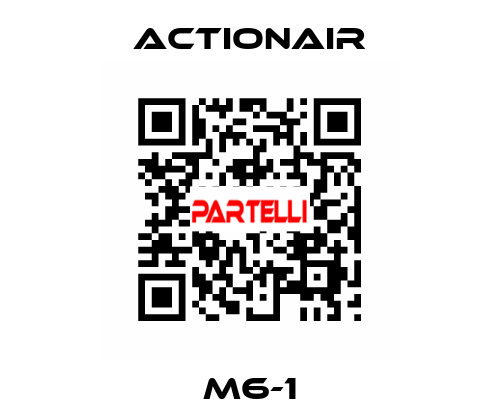 M6-1 Actionair