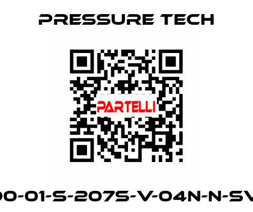 LF690-01-S-207S-V-04N-N-SV028 Pressure Tech