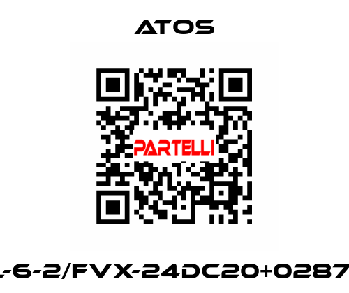 J0-DL-6-2/FVX-24DC20+02876703 Atos