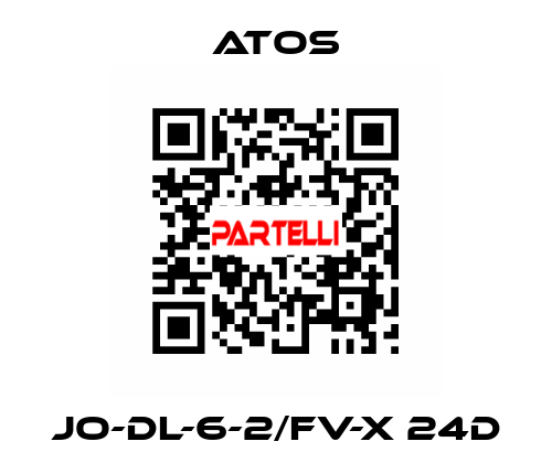 JO-DL-6-2/FV-X 24D Atos
