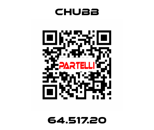 64.517.20 Chubb