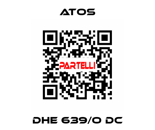 DHE 639/O DC Atos