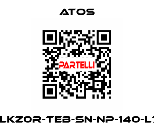 DLKZ0R-TEB-SN-NP-140-L71 Atos