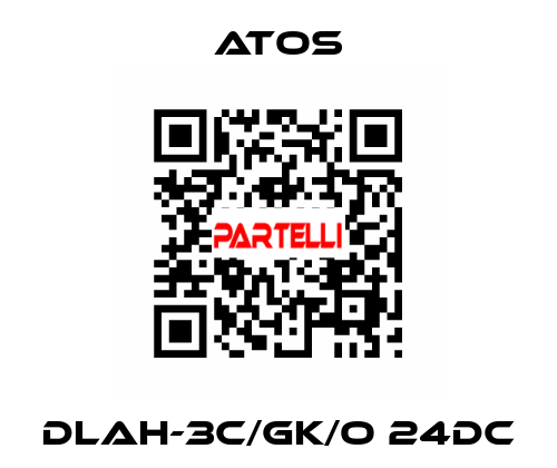 DLAH-3C/GK/O 24DC Atos