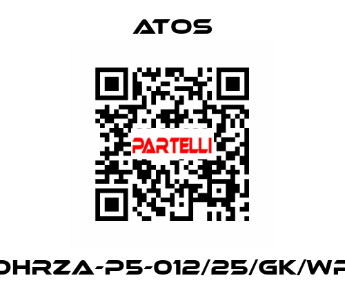 DHRZA-P5-012/25/GK/WP Atos