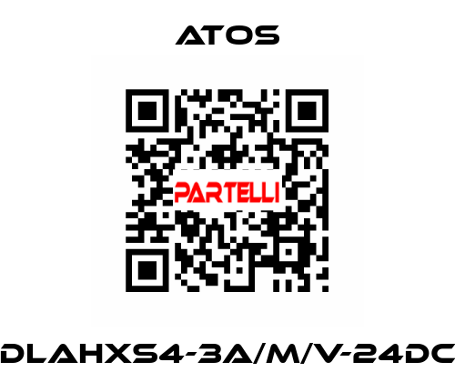 DLAHXS4-3A/M/V-24DC Atos