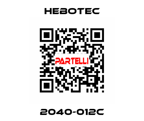 2040-012C HEBOTEC