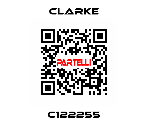 C122255 Clarke