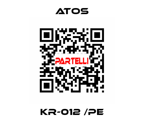 KR-012 /PE Atos