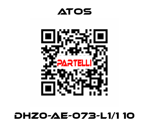 DHZ0-AE-073-L1/1 10 Atos