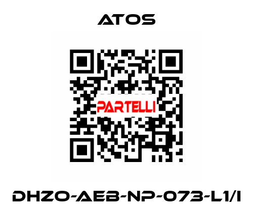 DHZO-AEB-NP-073-L1/I Atos