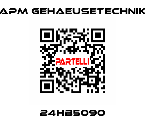 24HB5090 APM GEHAEUSETECHNIK