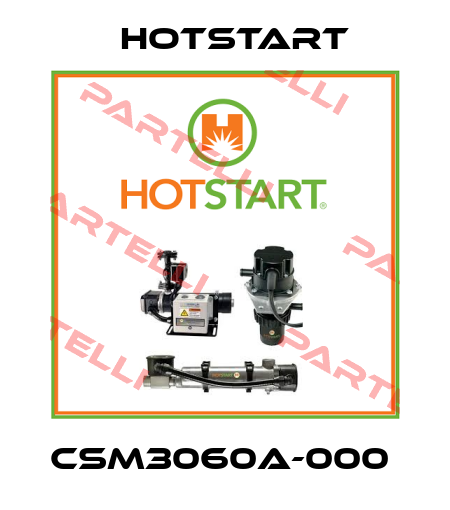 CSM3060A-000  Hotstart