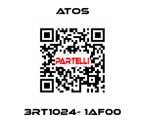 3RT1024- 1AF00 Atos