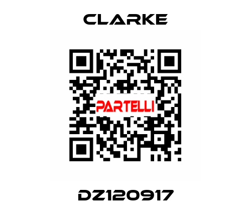 DZ120917 Clarke