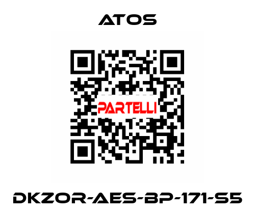 DKZOR-AES-BP-171-S5 Atos