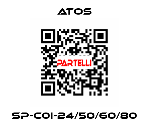 SP-C0I-24/50/60/80 Atos