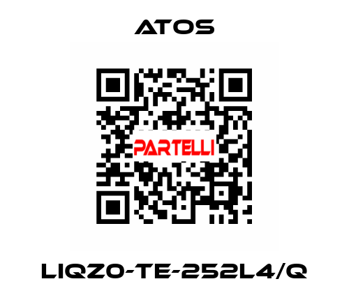 LIQZ0-TE-252L4/Q Atos