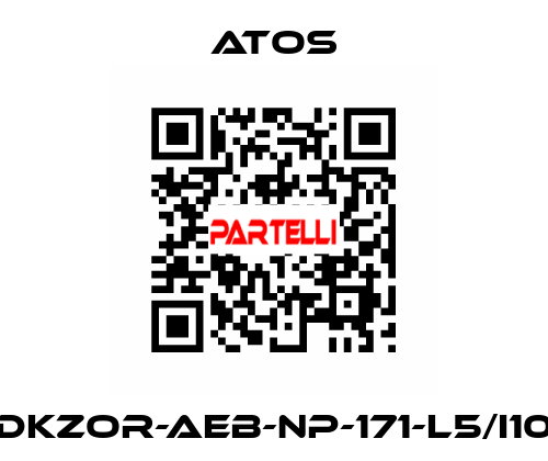DKZOR-AEB-NP-171-L5/I10 Atos