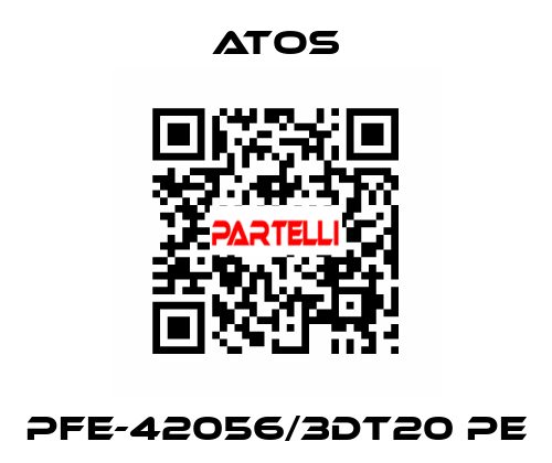 PFE-42056/3DT20 PE Atos