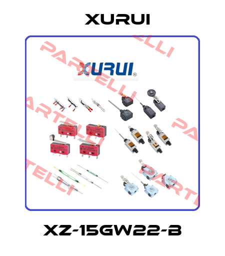 XZ-15GW22-B Xurui