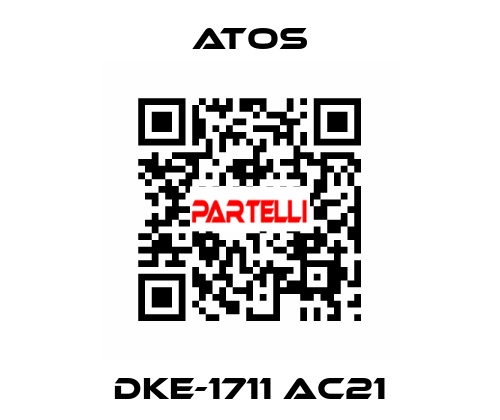 DKE-1711 AC21 Atos