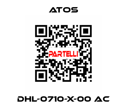 DHL-0710-X-00 AC Atos