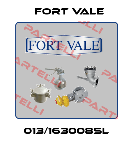 013/163008SL Fort Vale