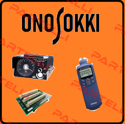 VC-3200 Ono Sokki