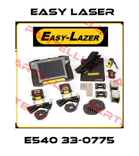 E540 33-0775 Easy Laser