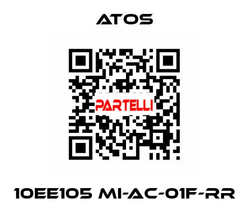 10EE105 MI-AC-01F-RR Atos