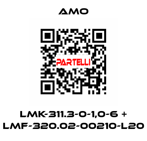 LMK-311.3-0-1,0-6 + LMF-320.02-00210-L20 Amo