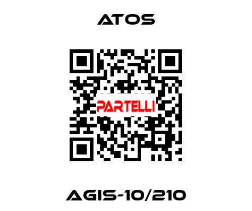 AGIS-10/210 Atos