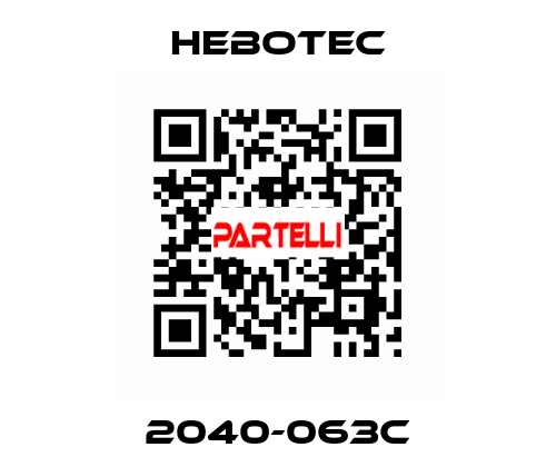 2040-063C HEBOTEC